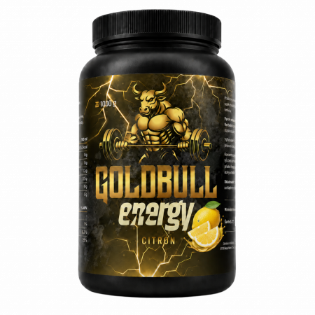 Goldbull Energy Citrón