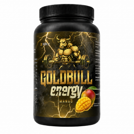Goldbull Energy Mango
