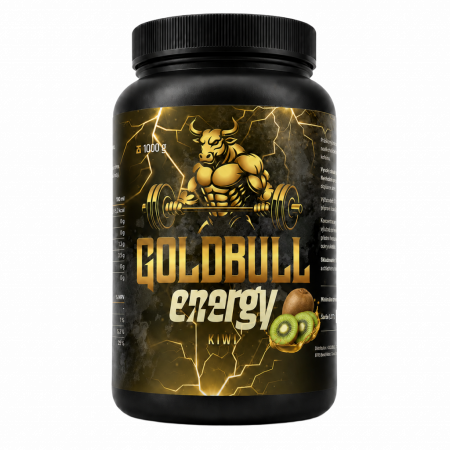 Goldbull Energy Kiwi
