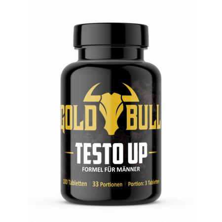Goldbull Testo Up