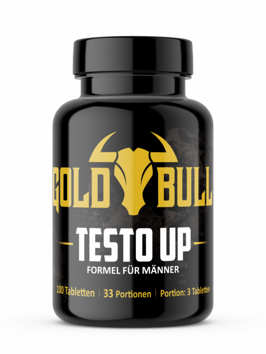 Goldbull Testo Up
