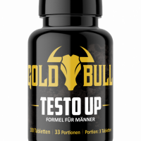 Goldbull Testo Up