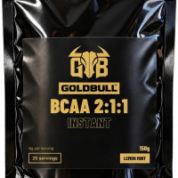 GoldBull BCAA 2:1:1 Lemon Mint